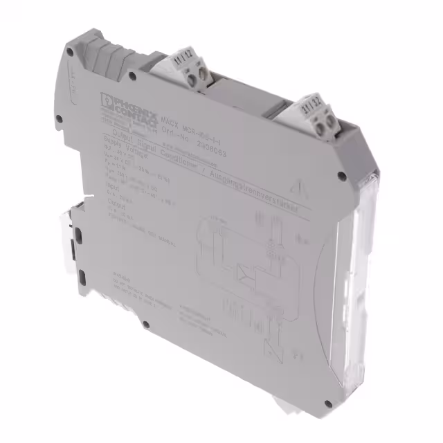 2908063 Phoenix Contact Conditionneurs et isolateurs de signaux